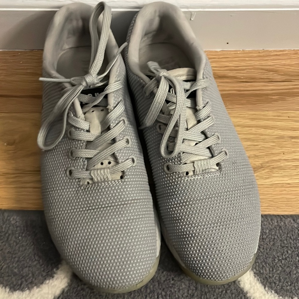 Grey No Bull